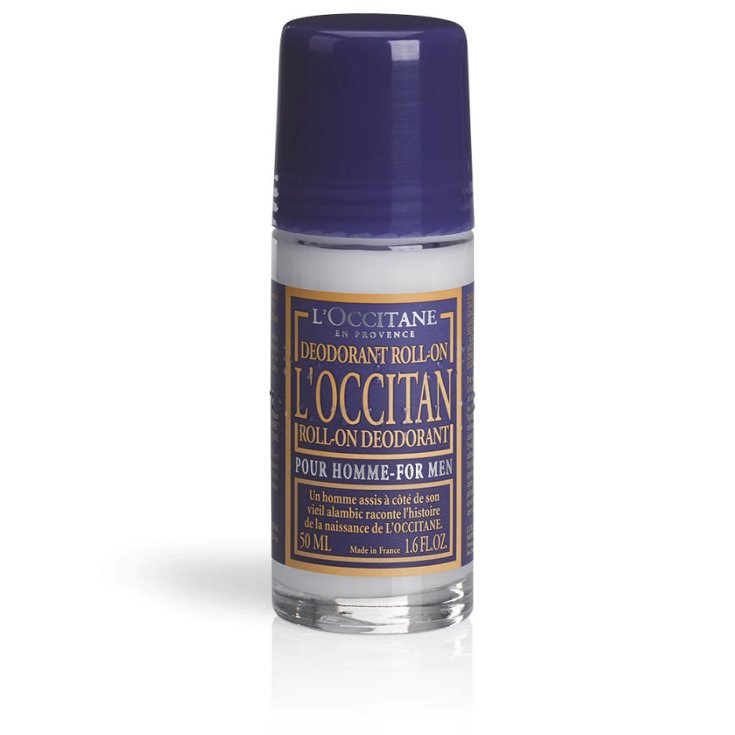 L OCCITANE HOMBRE DEO ROLL ON 50 ML