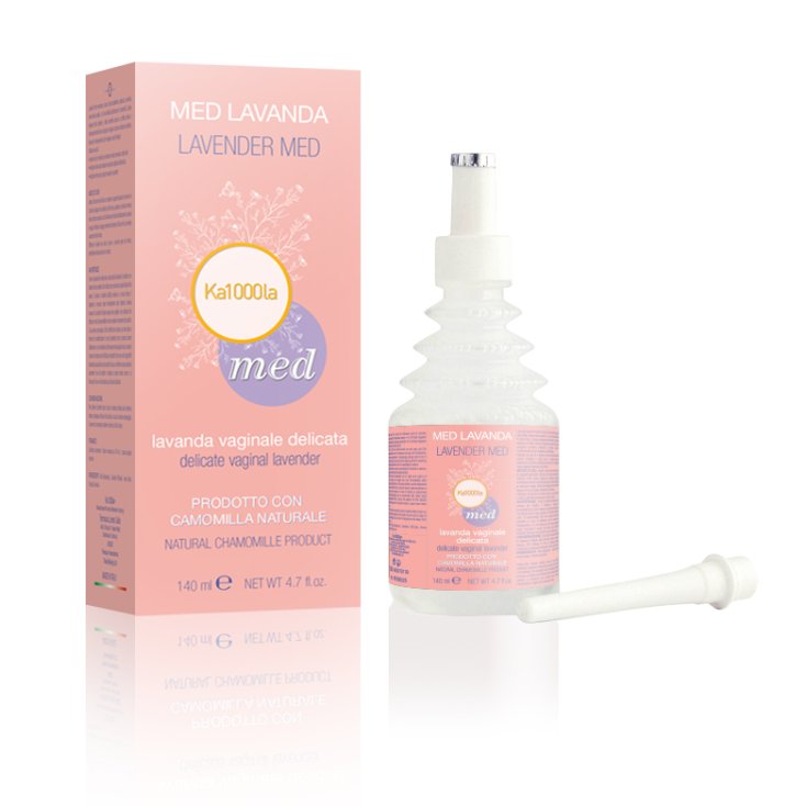 Solución de lavado vaginal Ka1000la 140ml