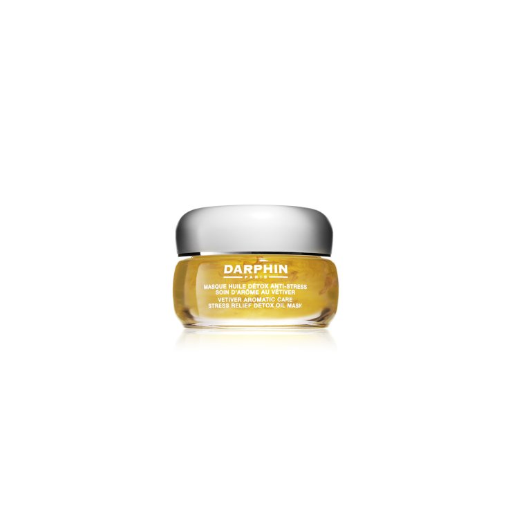 Darphin Vetiver Mascarilla de Aceite de Cuidado Aromático 50ml