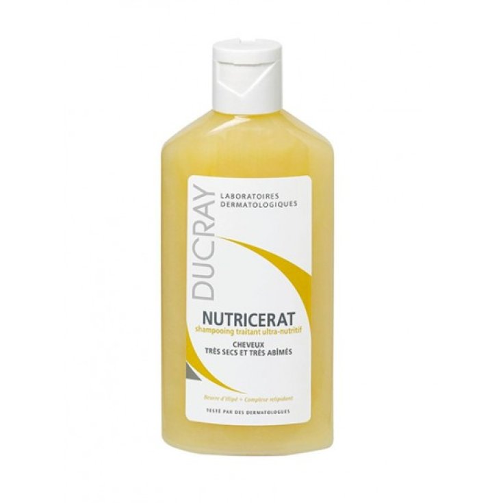 Ducray Nutricerat Champú 200ml