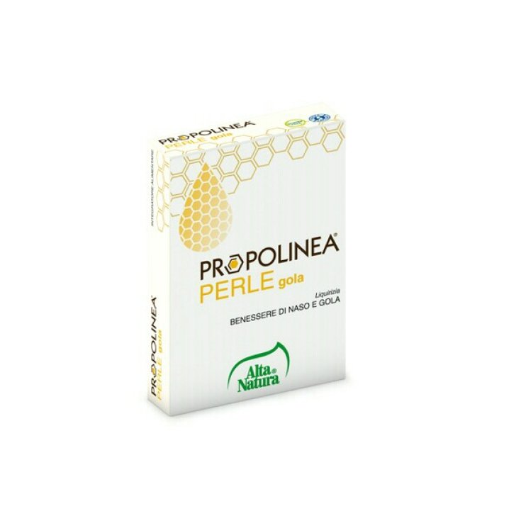 High Nature Propolinea Gola Perle 15 Perlas