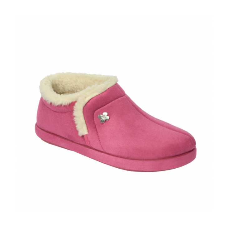Scholl Cheia Pantuflas Mujer Memory Cushion Plantilla Color Rosa Talla 38