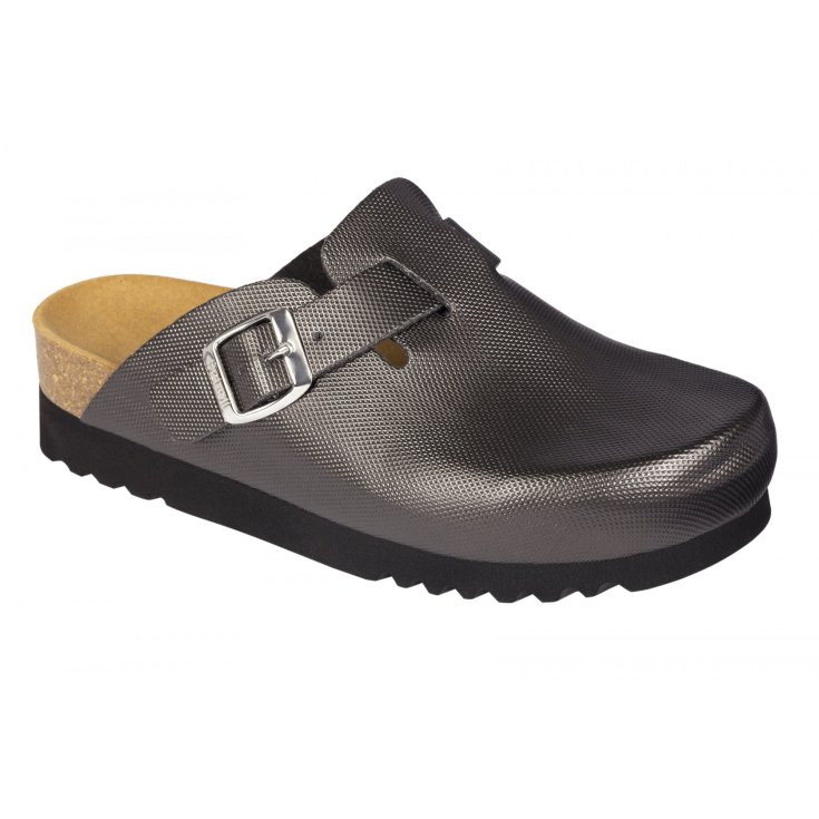 Scholl Amiata Cuña Fieltro Zapato Número 41