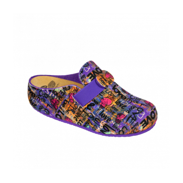 Scholl Lareth Multicolor Microfibra Mujer 36