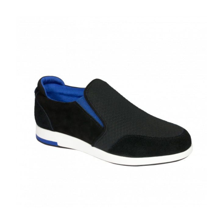 Scholl Yoria Slip-On Text Mujer Negro 39
