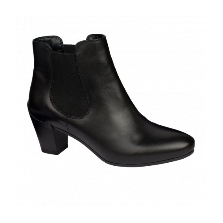 Scholl Tabalah Cuero Mujer Negro 38