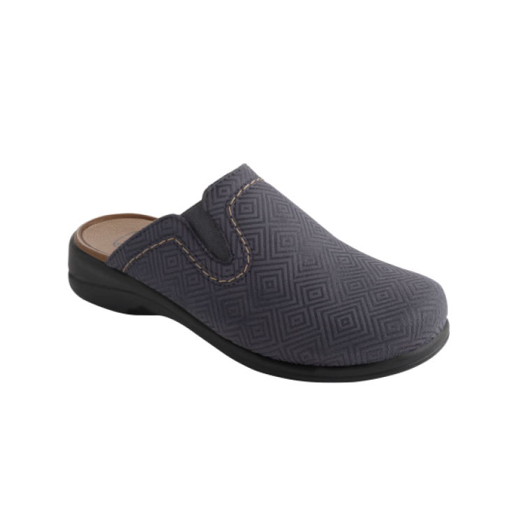 Scholl New Toffee Microfibra Mujer Gris Oscuro 35