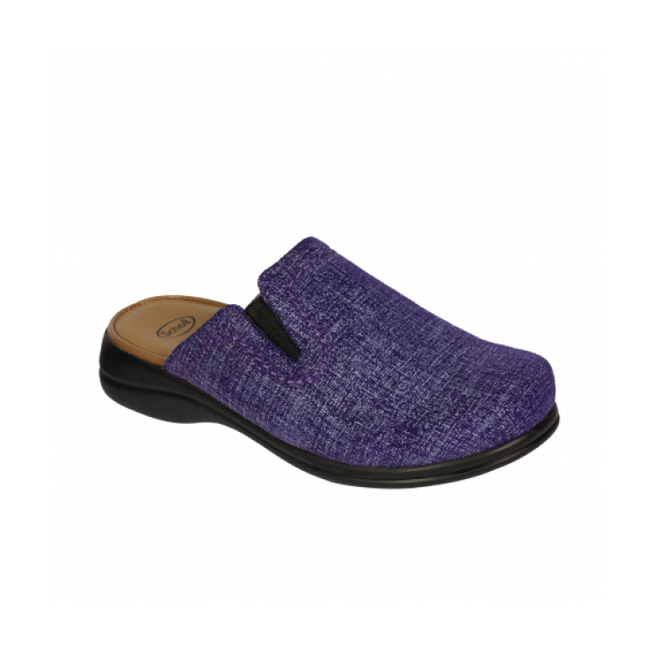 Scholl New Toffee Microfibra Morado 39