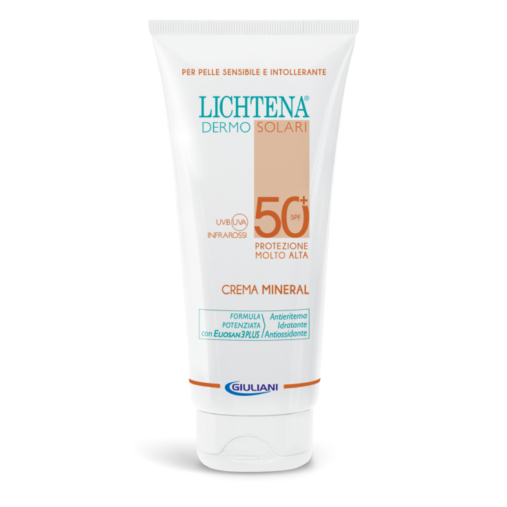 Giuliani Lichtena Dermosolari Crema Mineral SPF 50