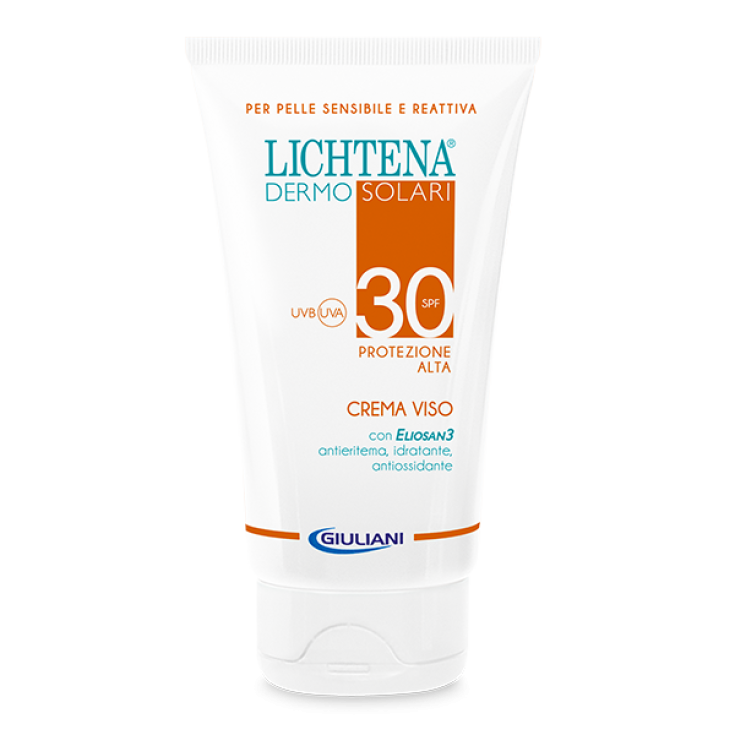 Giuliani Lichtena Dermosolari Crema Facial SPF30