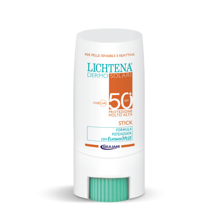 Lichtena Dermosolari Stick Spf50+