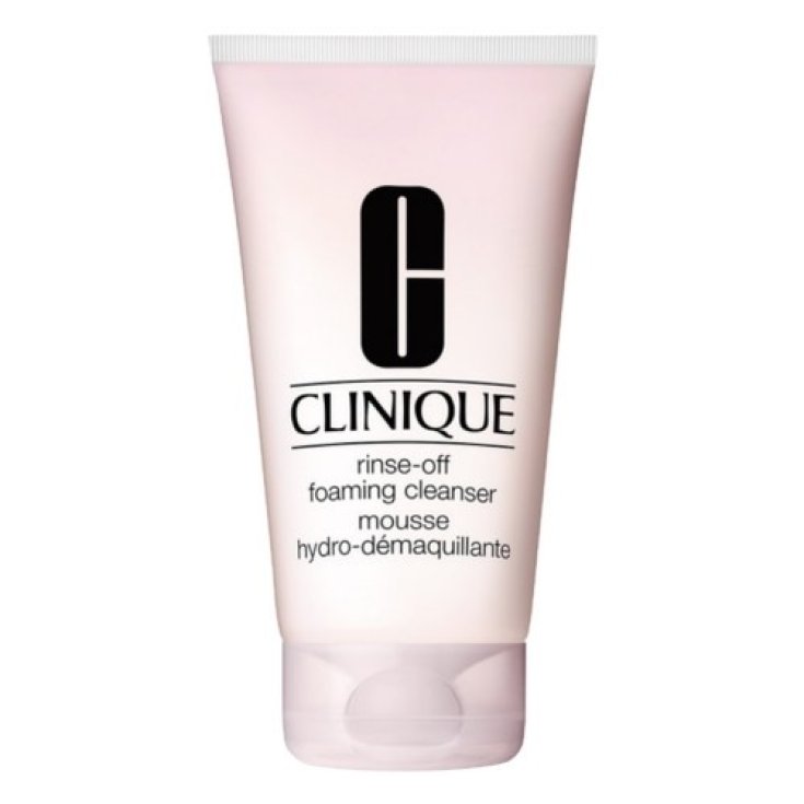 Clinique Rinse Off Espuma Limpiadora 250ml