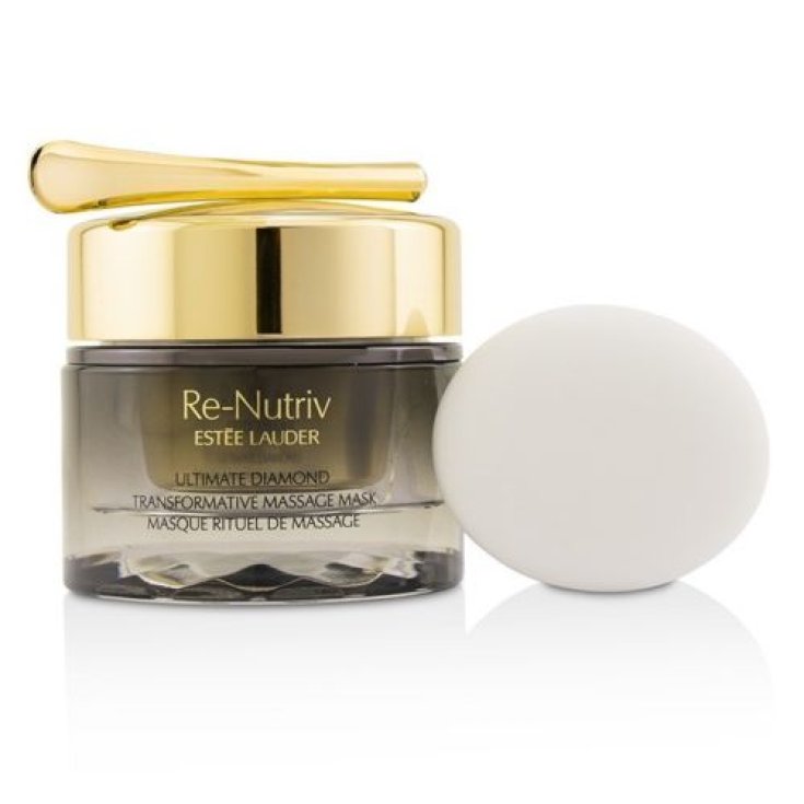 Estée Lauder Re-Nutriv Ultimate Diamond Transformative Thermal Ritual Mascarilla de masaje 50 ml