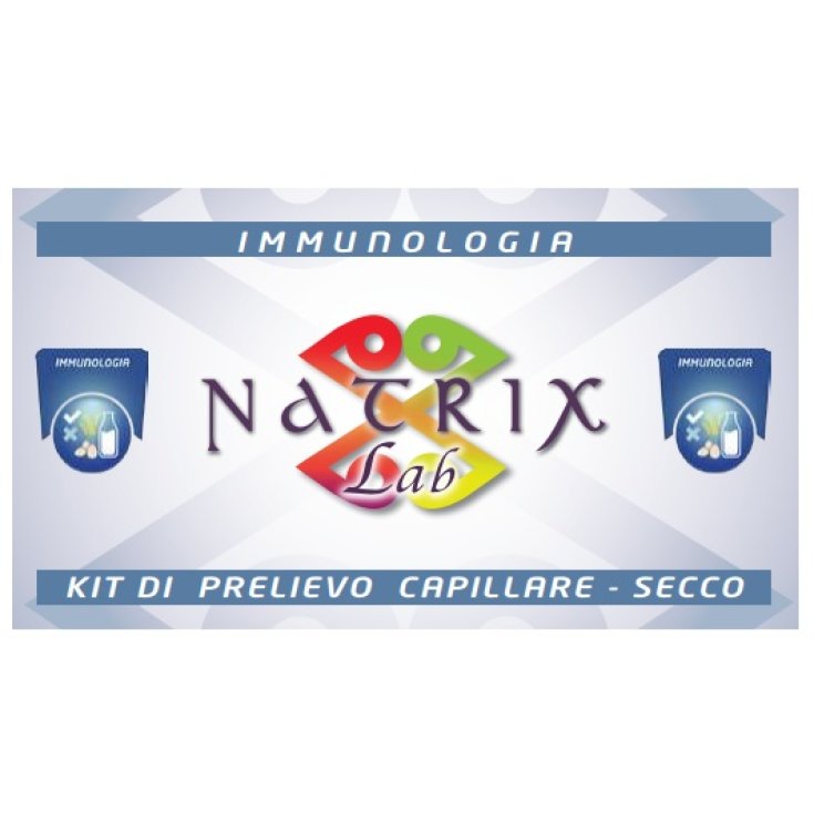 Natrix Lab Dry Capilar Collection Kit 1 caja