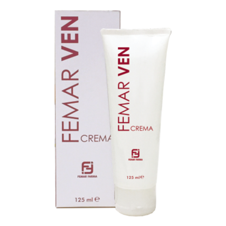 Femar Farma Femar Ven Crema 125ml