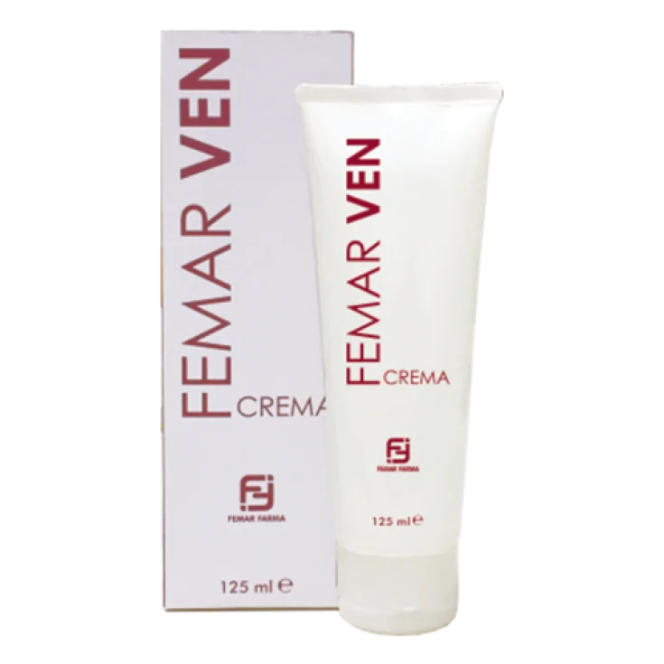 Femar Farma Femar Ven Crema 125ml