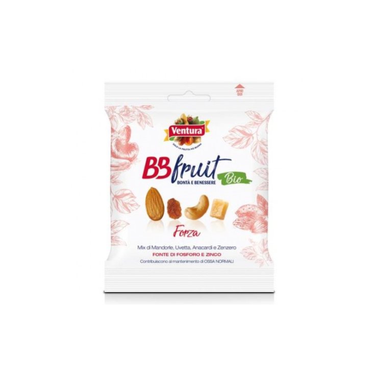 Paladin Pharma Bb Fruta Bio Fuerza 30g