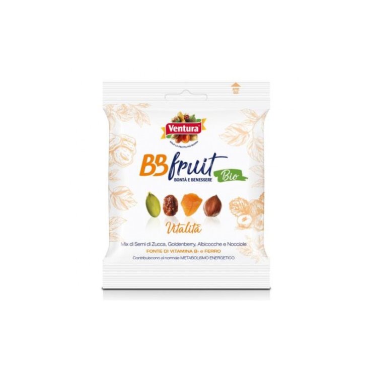 Paladin Pharma Bb Fruta Bio Vitalidad 30g