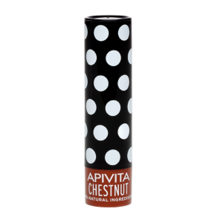 Apivita Lipcare Bálsamo Labial con Castaña 4,4g