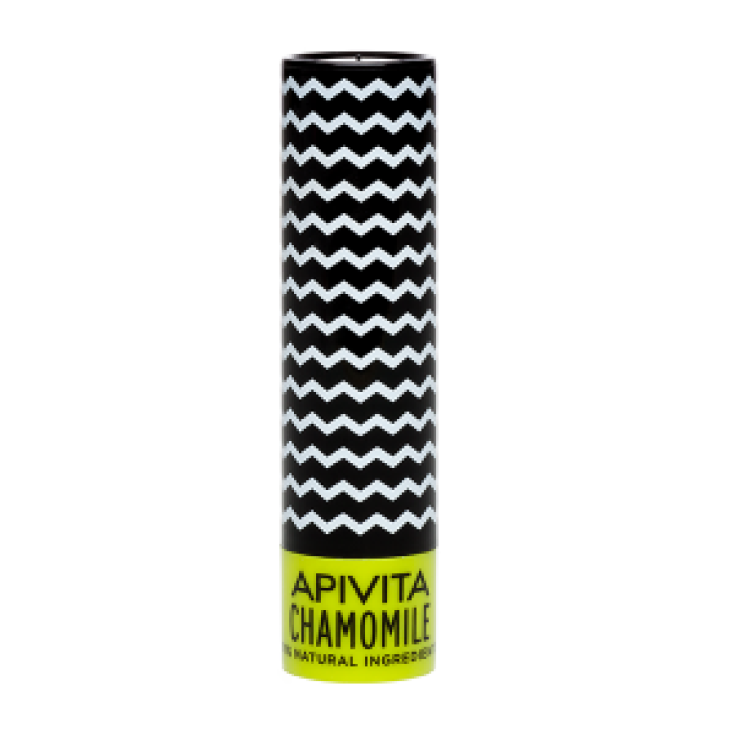 Apivita Lipcare SPF15 Bálsamo Labial con Manzanilla 4,4g