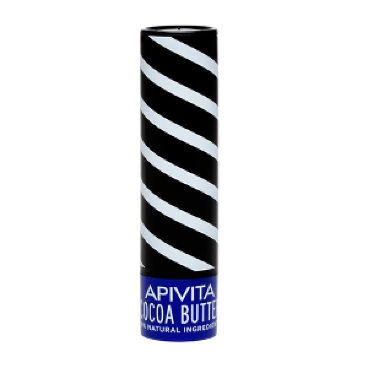 Apivita Lipcare SPF20 Bálsamo Labial con Manteca de Cacao 4,4g