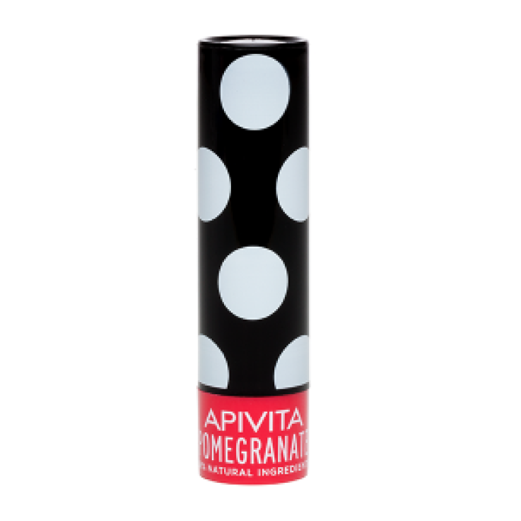 Apivita Lipcare Bálsamo Labial con Granada 4,4g