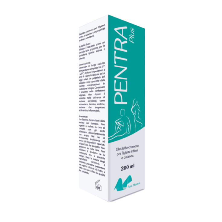 Fera Pharma Pentra Plus Limpiador Íntimo 200ml