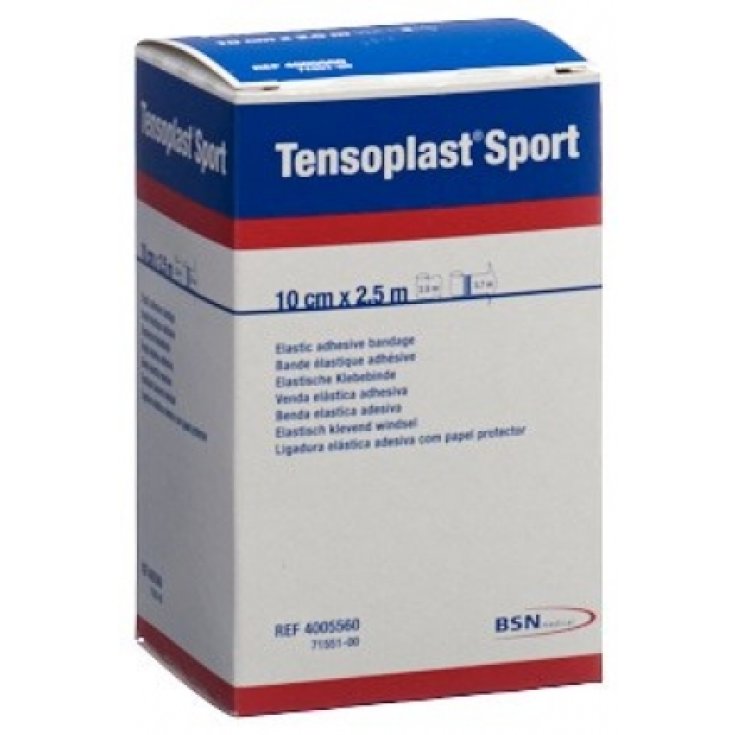 Vendo Tensoplast Sport 10cm X 2,5m