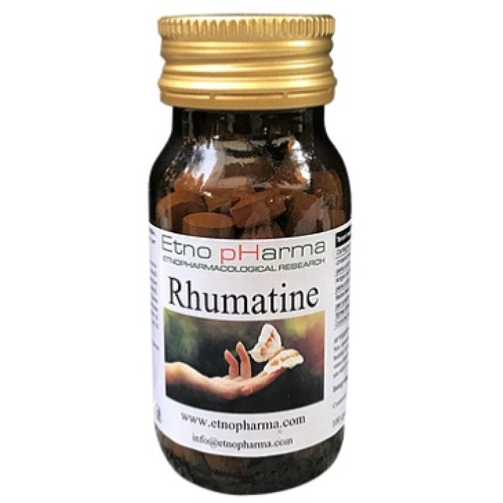 Rhumatine Complemento Alimenticio 100 Comprimidos