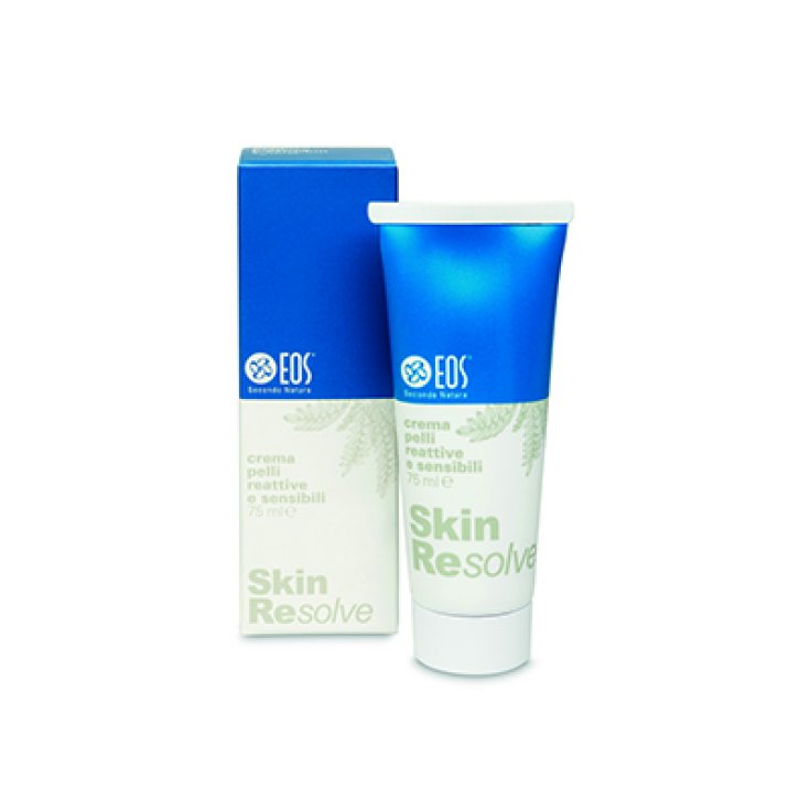 Eos Skin Resolve Crema Piel Sensible Y Reactiva 75ml