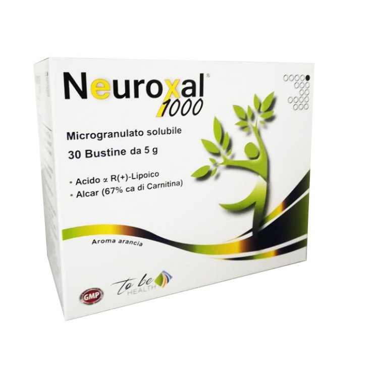 Neuroxal 1000 Complemento Alimenticio 30 Sobres