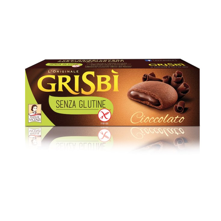 Grisbì Galletas De Chocolate Sin Gluten 150g