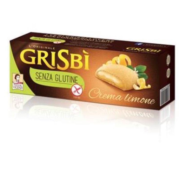 Grisbì Crema De Limón Dolcetto Sin Gluten 150g