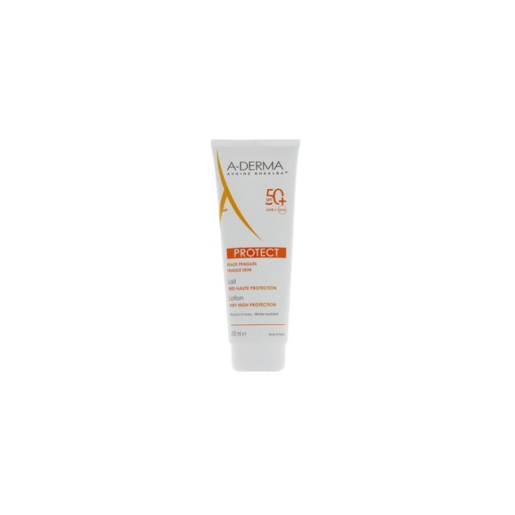 A-Derma Protect Leche Spf50 250ml