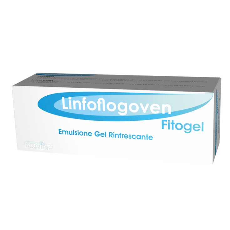 Dea Pharma Linfoflogoven Fitogel Gel Emulsión Refrescante 1000ml