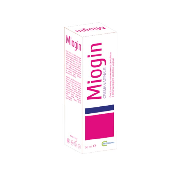 RNE Biofarma Miogin Crema Vaginal 50ml