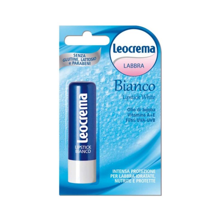 LABIOS LEOCREMA BLANCO