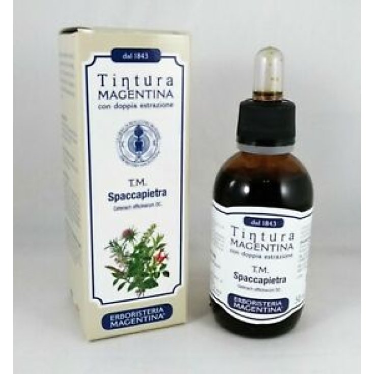 Herbalist Magentina Spaccapietra TM Complemento Alimenticio 50ml