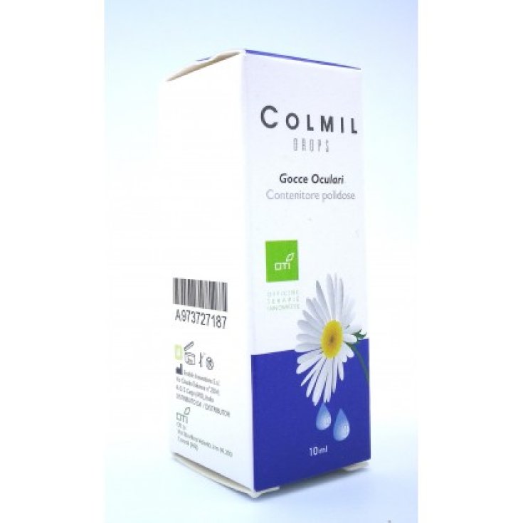 Oti Colmil Gotas Colirio 10ml