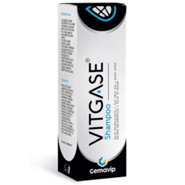 Champú Vitgase Muy Delicado