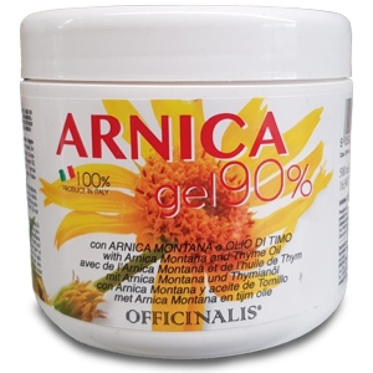 Officinalis Gel Árnica 90% 500ml