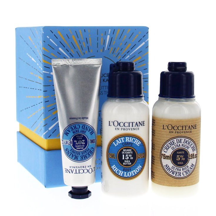 L'Occitane Karité Set 3 Partes