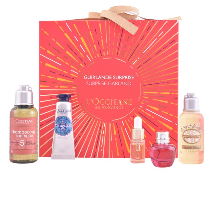 L'Occitane Guirlande Sorpresa Set 5 Piezas