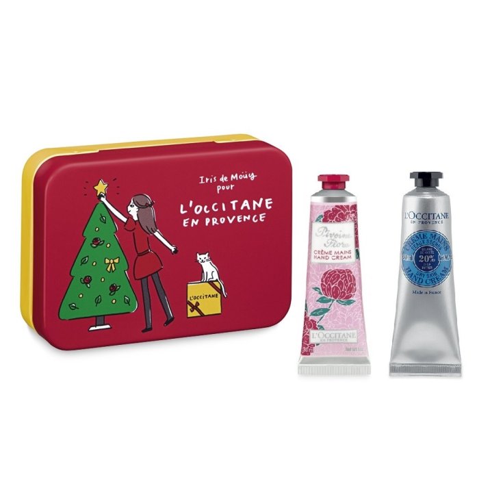 L'Occitane En Provence Set 2 Piezas 2018