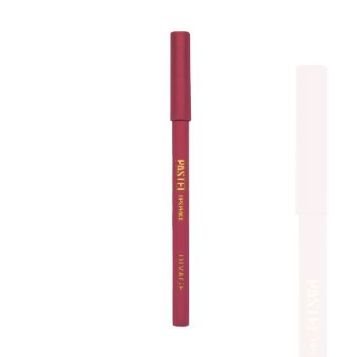 Lápiz labial Divage Pastel 2212 Cereza profunda