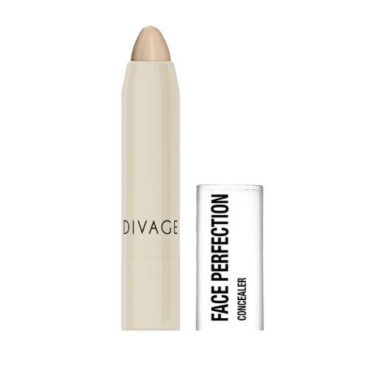 Divage Face Perfection Crema Correctora 01 Beige Claro