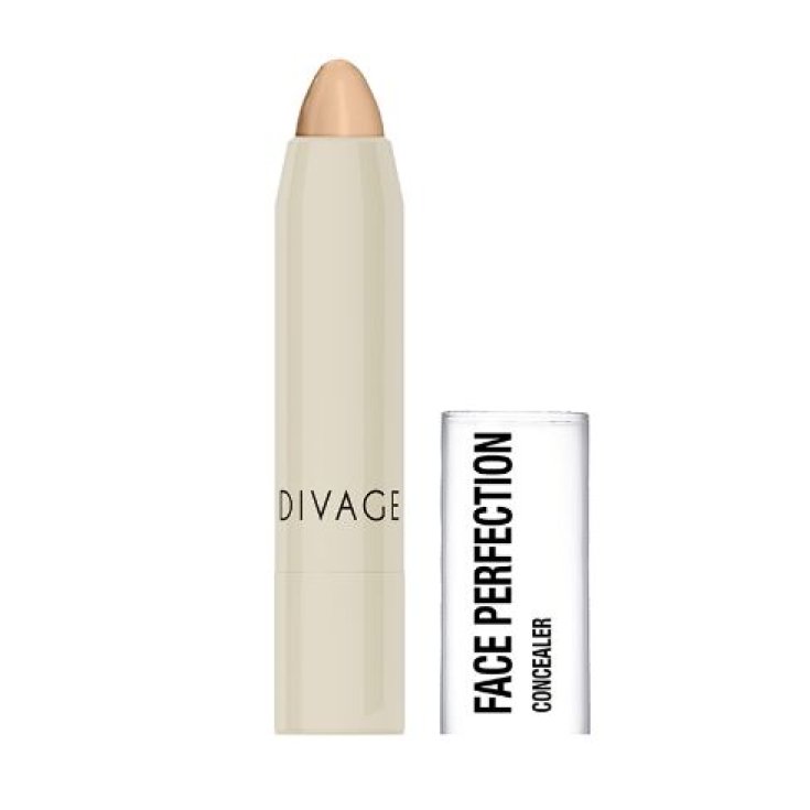 Divage Face Perfection Crema Correctora 02 Beige