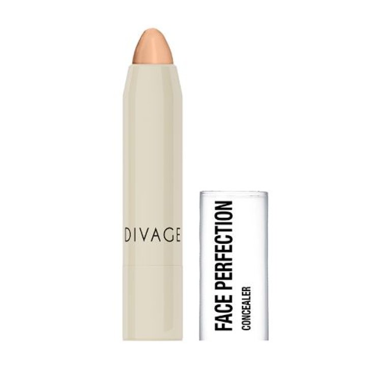 Divage Face Perfection Crema Correctora 03 Beige Oscuro