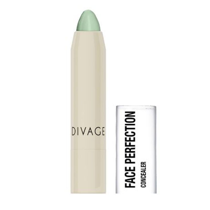 Divage Face Perfection Crema Correctora 04 Verde