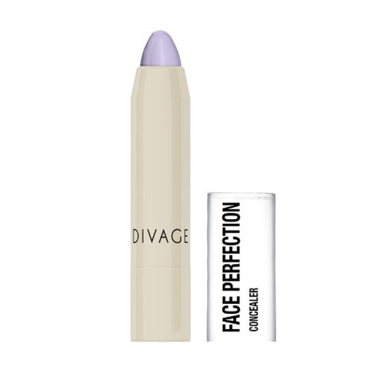 Divage Face Perfection Crema Correctora 05 Púrpura